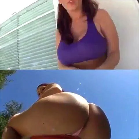 Sophie Dee Humiliation Tribute Split-Screen