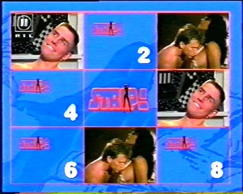 Stripspelshow TV ENF 2 Extended Version