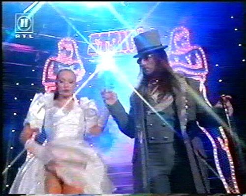Stripspelshow TV ENF 2 Extended Version