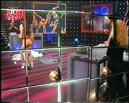 Stripspelshow TV ENF 2 Extended Version