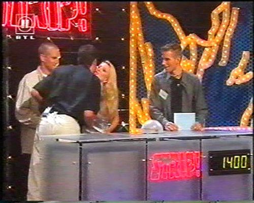 Stripspelshow TV ENF 2 Extended Version
