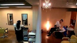 jav hair salon thumbnail