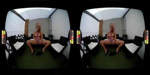 virtual reality, toy, cam, solo masturbate