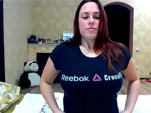 big tits, amateur, webcam