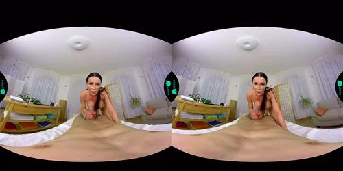 babe, virtual reality, vr, big tits