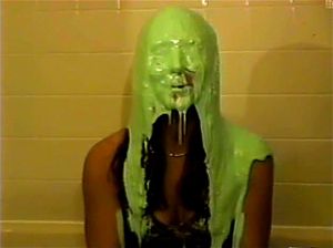Watch Amateur girl doused in slime - Slimed, Amateur, Fetish Porn ...