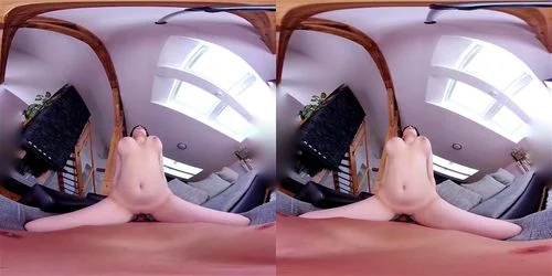 amateur, virtual reality, big tits, vr