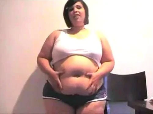 big ass, bbw, big tits, fat belly