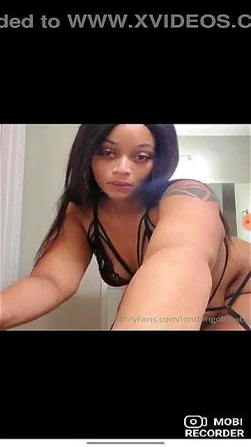 ebony, nude, babe, big ass