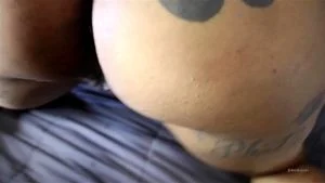 BBW輸入豊満黒豚牝肉極 thumbnail