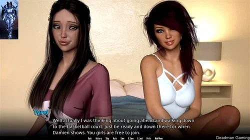 babe, public, 3d adult game, teasing