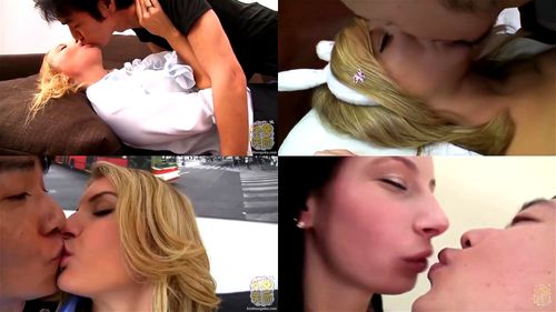 kissing compilation - Amwf, Kissing, Kissing Compilation Porn - SpankBang