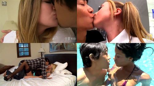 kissing compilation - Amwf, Kissing, Kissing Compilation Porn - SpankBang