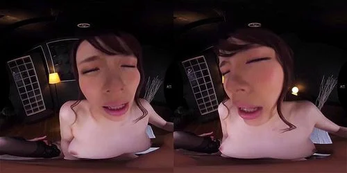 fisting, ito mayuki, japanese beautiful, virtual reality