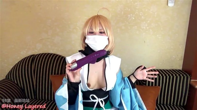 Okita Souji FGO CosplayFC2-PPV-1628013 Okita Souji FGO CosplayFC2-PPV-1628013