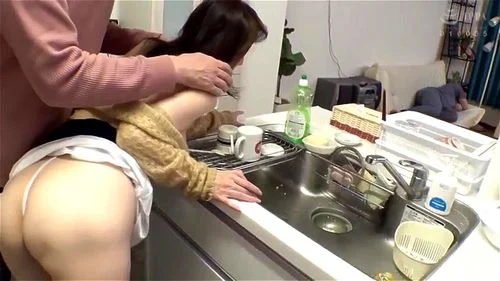 japanese, mature housewife, mature, japanese brothers wife