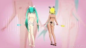 mmd vocaloid การย่อขนาดภาพ