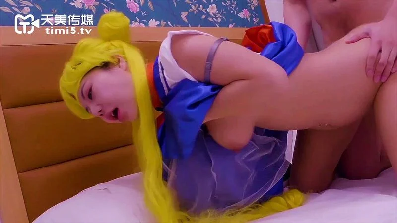 Model - Sailor Moon Fucking Batman LOL