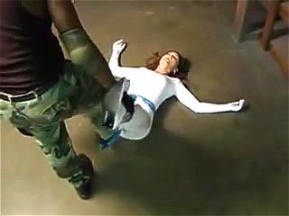 Puritee - Christina Carter, Superheroine, Superheroine Defeated Porn - SpankBang
