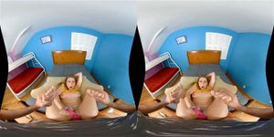 Vr Cum Outside thumbnail