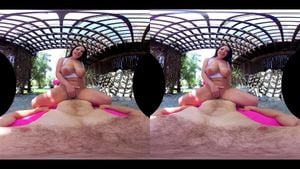 Angela White VR thumbnail