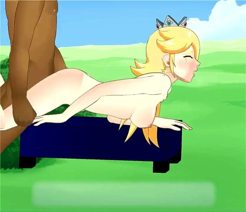 Super Princess Peach Porn Deep Throat - Watch Princess Rosalina Fucked Hard (super Deepthroat Modded) - Hard, Toon,  Hentai Porn - SpankBang