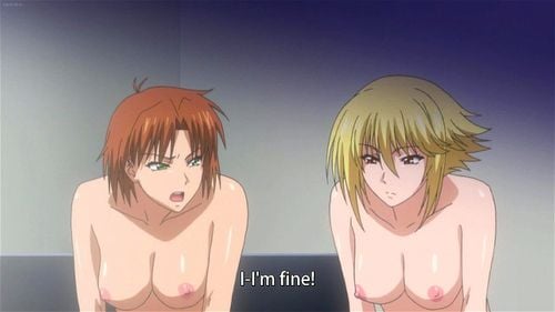 threesome, big ass, hentai, uncensored hentai