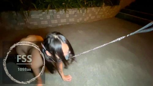 Chinese Exhibitionism