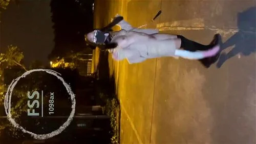 Chinese Exhibitionism