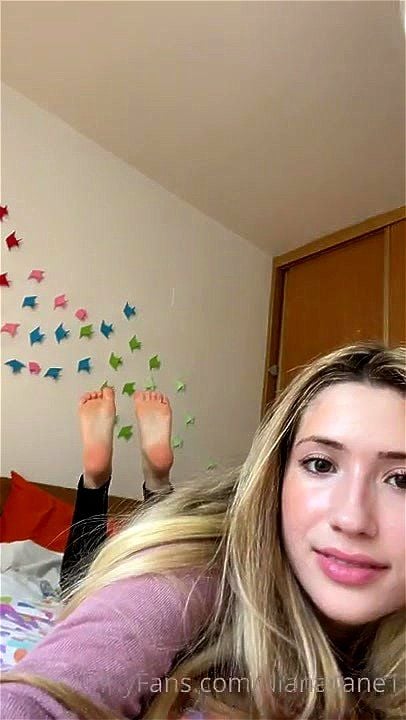 Feet joi