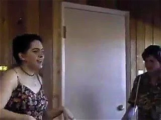 mom punish daughter and friend