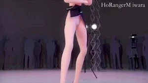 3D dance thumbnail