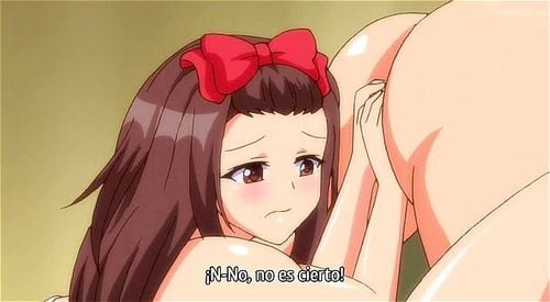 hentai sub espanol, milf, big tits, hentai anime