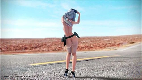 mmd, japanese, solo, orion starr