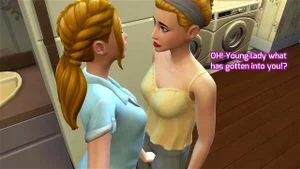 NAUGHTY SIMS thumbnail