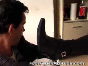 Boot Shoe Worship thumbnail