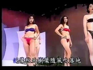 Watch Asian Vintage Lingerie Fashion Show - Fashion Show, Asian Girl,  Catwalk Models Porn - SpankBang