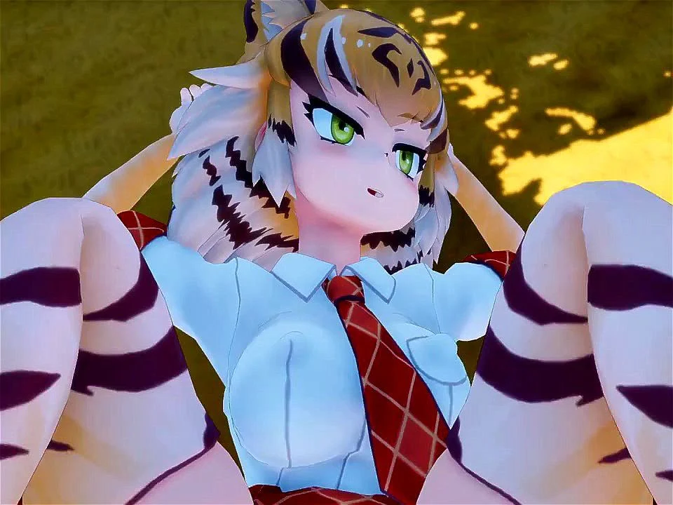 Furry Tiger Hentai - Watch japanese tiger girl - Mmd, Kemono Friends, Anime Porn - SpankBang