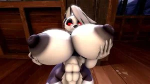 Loona Breast Expansion
