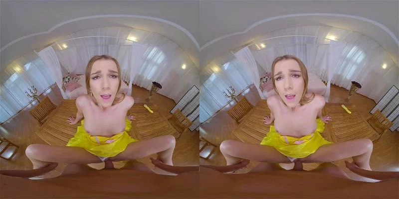 Yellow Dress