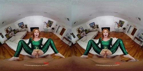 cosplay, pov, cum in mouth, virtual reality