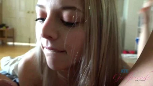deep throat, you tube, blonde, toy