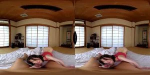 Jav VR bright smile thumbnail