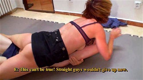 Edith vs Maximilian: Milf, Fetish & Redhead Porn - SpankBang