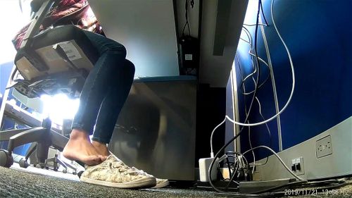 Candid shoeplay - Shoeplay, Candid Shoeplay, Candid Porn