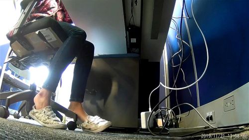 Candid shoeplay - Shoeplay, Candid Shoeplay, Candid Porn