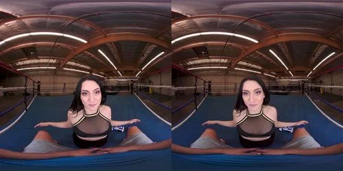Mandy Muse, virtual reality, ass vr, big ass