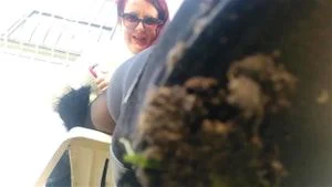 Muddy dirty heels worship pov