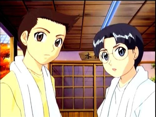 A Forbidden Time 05 sub español