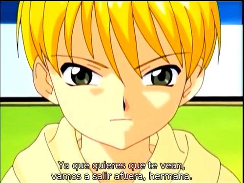 A Forbidden Time 05 sub español